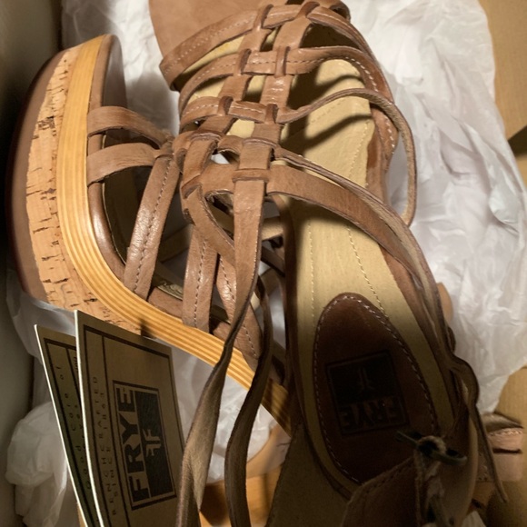 Frye Shoes - Frye Sandals